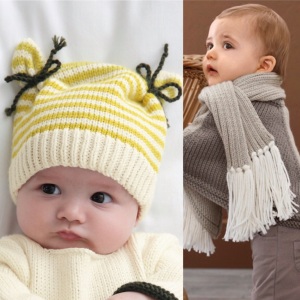 Phildar opération génération tricot coeur pour les Restos bébés du coeur 